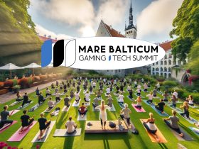 As we gather in the beautiful city of Tallinn, Estonia, from June 4th to 5th, we're excited to announce that HIPTHER is adding a touch of wellness and active networking to the event.