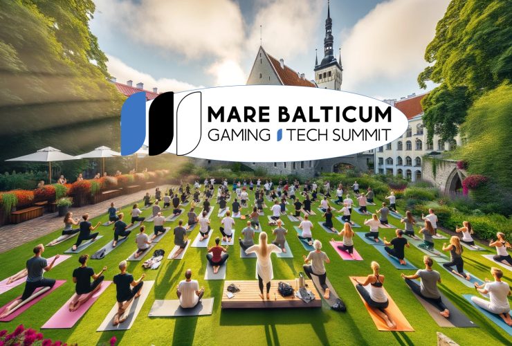 As we gather in the beautiful city of Tallinn, Estonia, from June 4th to 5th, we're excited to announce that HIPTHER is adding a touch of wellness and active networking to the event.