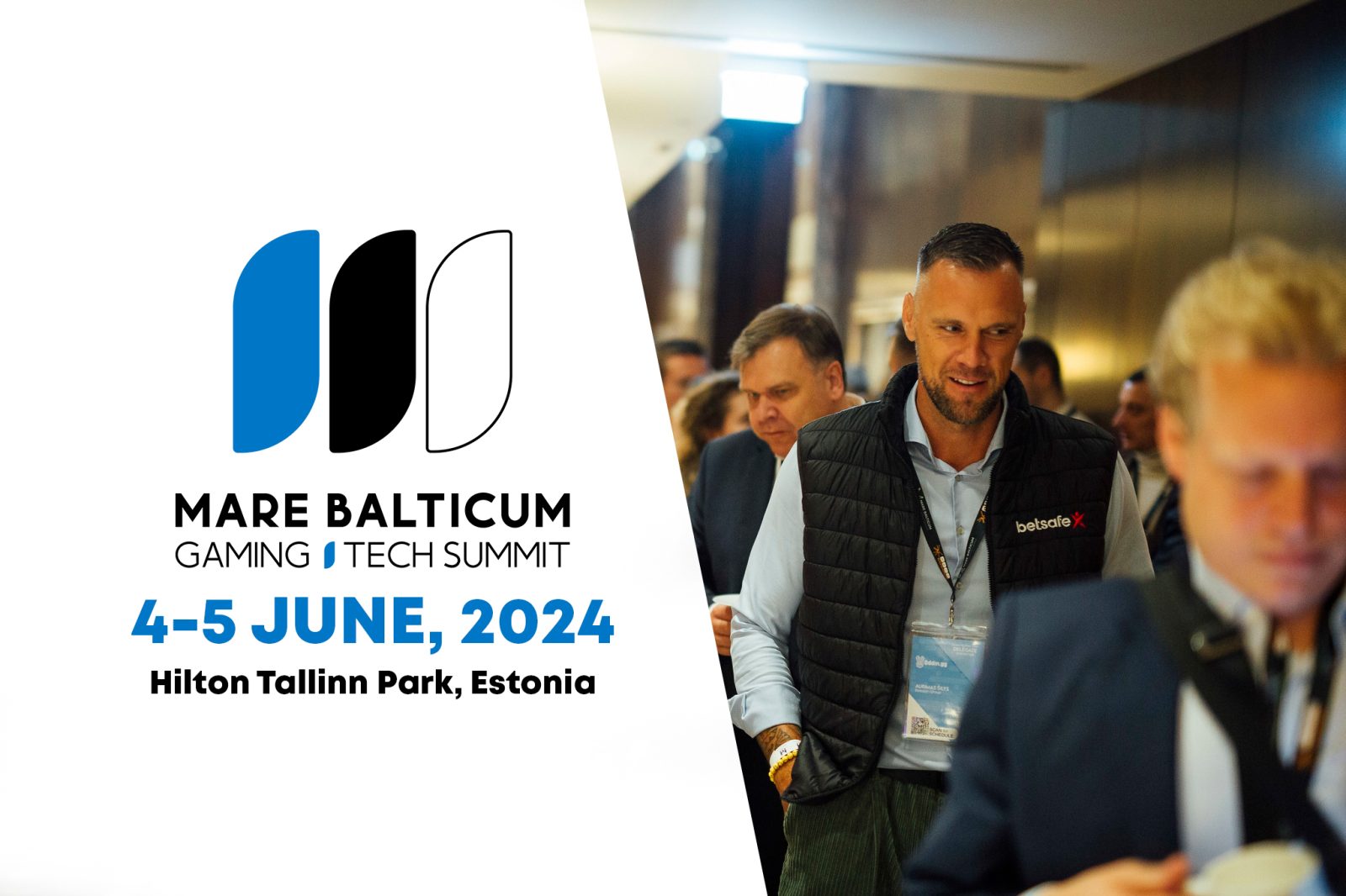 This summit has carved out a niche as a crucial gathering for industry leaders, offering a window into the future of gaming and tech in the Baltic region and beyond.