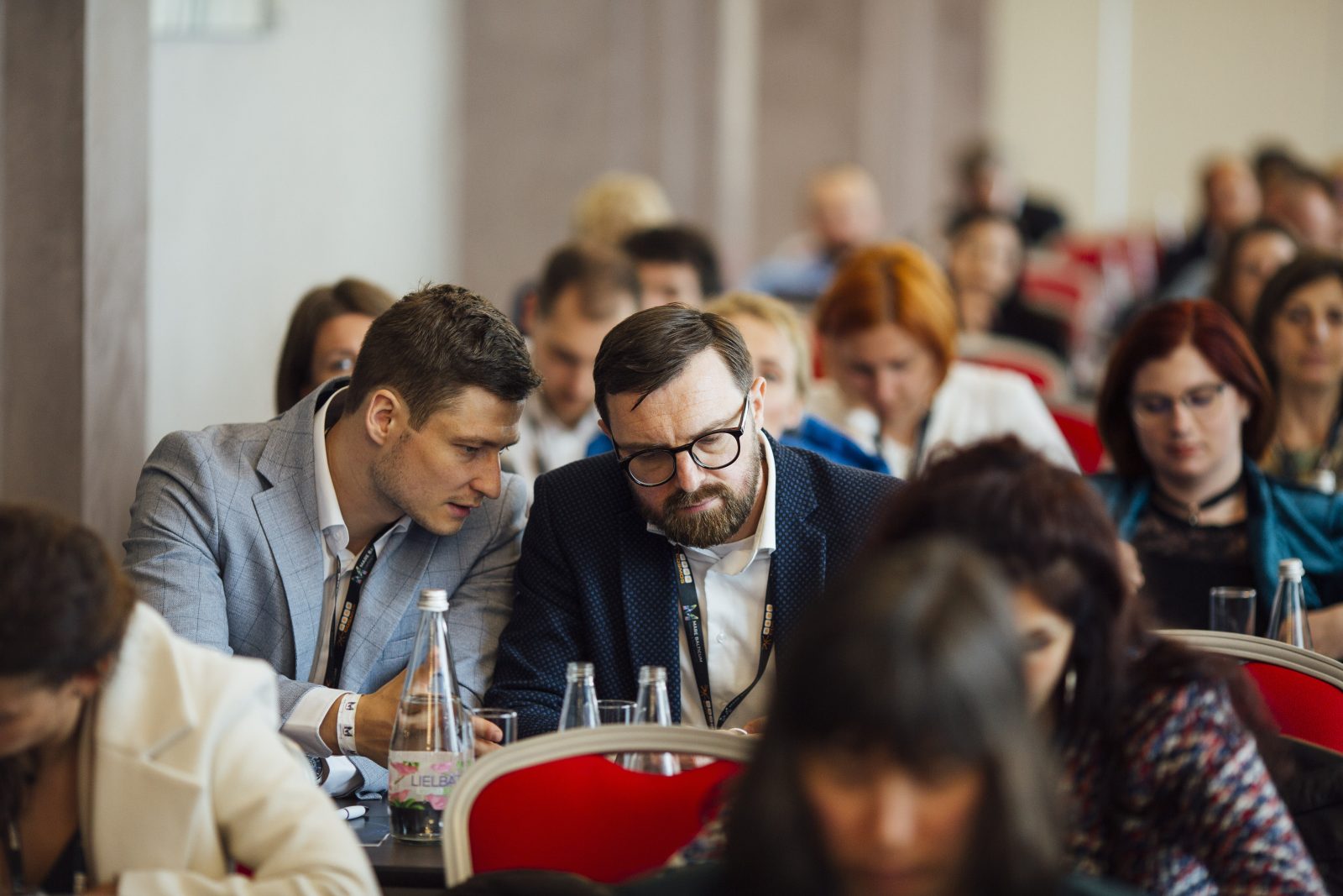 At the upcoming MARE BALTICUM Gaming & TECH Summit, a high-profile panel titled "Financial Evolution: Merging Traditions with Fintech and Blockchain Innovations" will delve deep into this exciting evolution.