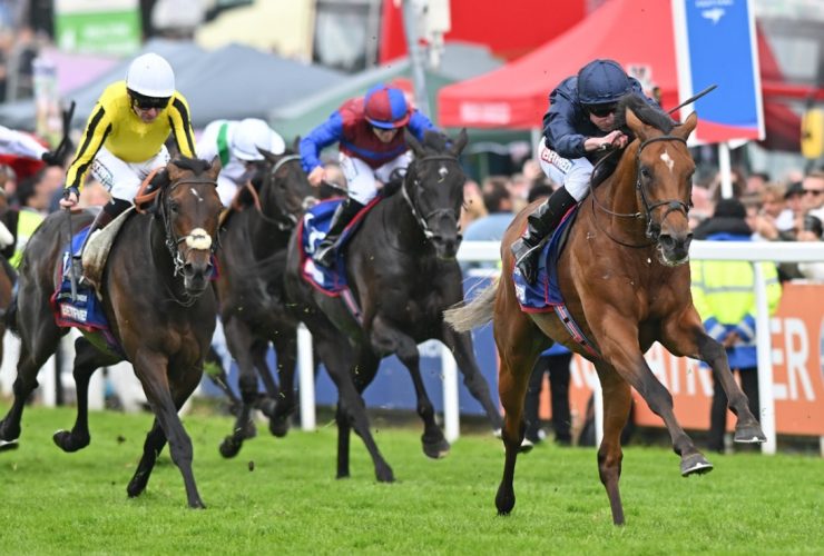 epsom-and-queensland-derby-days-combine-to-set-new-world-pool-betting-turnover-record