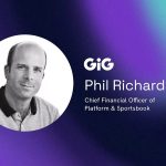 gig-senior-executive-team-strengthened-with-phil-richards-named-cfo-for-platform-&-sportsbook