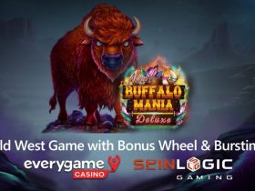 everygame-casino-goes-west-with-new-buffalo-mania-deluxe-slot-with-a-bonus-wheel-and-bursting-wilds