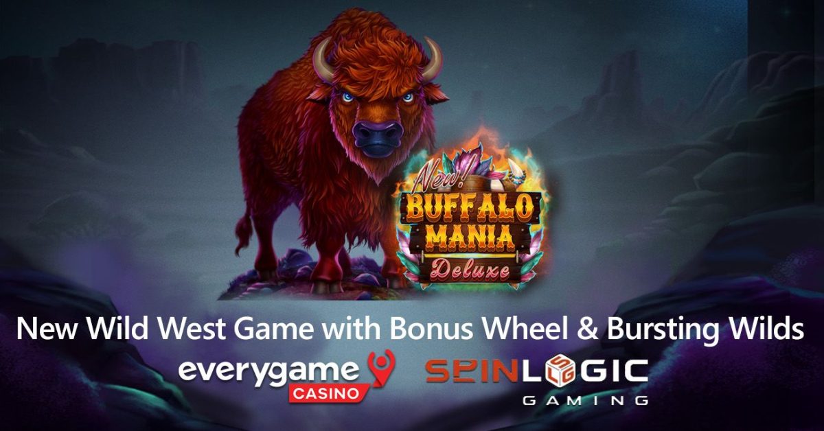 everygame-casino-goes-west-with-new-buffalo-mania-deluxe-slot-with-a-bonus-wheel-and-bursting-wilds