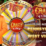 evolution’s-crazy-time-live-game-show-launches-in-pennsylvania-and-west-virginia