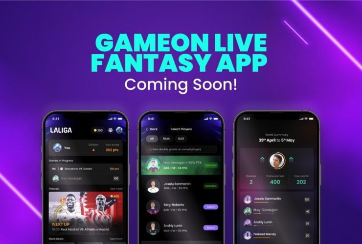 gameon-live-fantasy-set-to-launch-for-euro-2024,-powered-by-the-$game-token