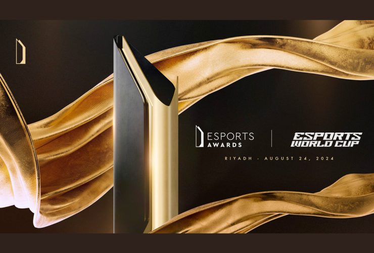 esports-world-cup-and-the-esports-awards-announce-three-year-partnership