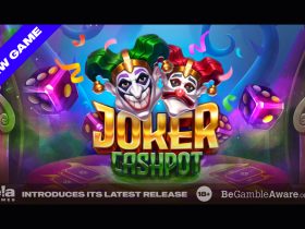 ela-games-unveils-creative-slot-“joker-cashpot”