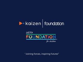 kaizen-foundation-and-uefa-foundation-for-children-partner-for-10,000-smiles-project-for-uefa-euro-2024