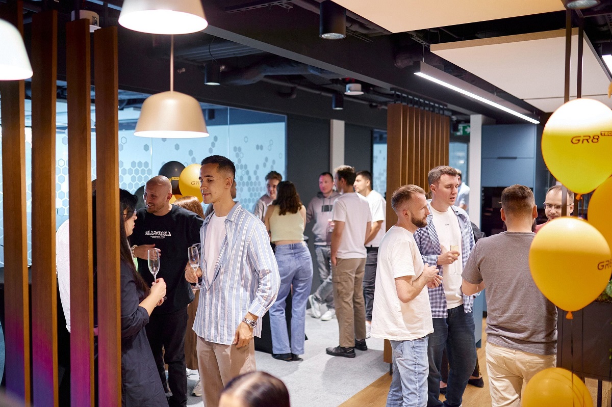 gr8-tech-opens-new-hub-in-warsaw,-poland