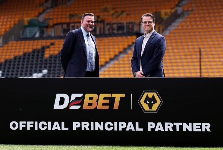 debet-become-principal-partner-of-wolves-in-record-deal