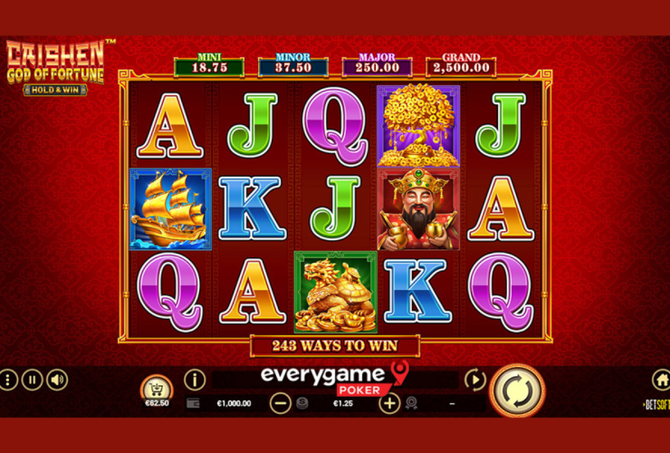 everygame-poker-adds-betsoft’s-‘caishen-god-of-fortune’-slot-to-casino-collection