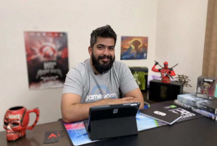 nodwin-gaming-appoints-former-tec-co-founder-ishaan-arya-as-vice-president-of-sales-&-partnerships