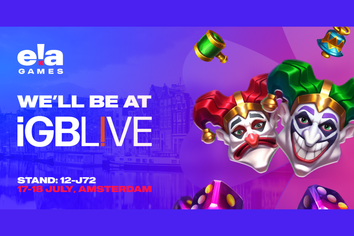 ela-games-to-showcase-innovations-at-igb-live!-amsterdam