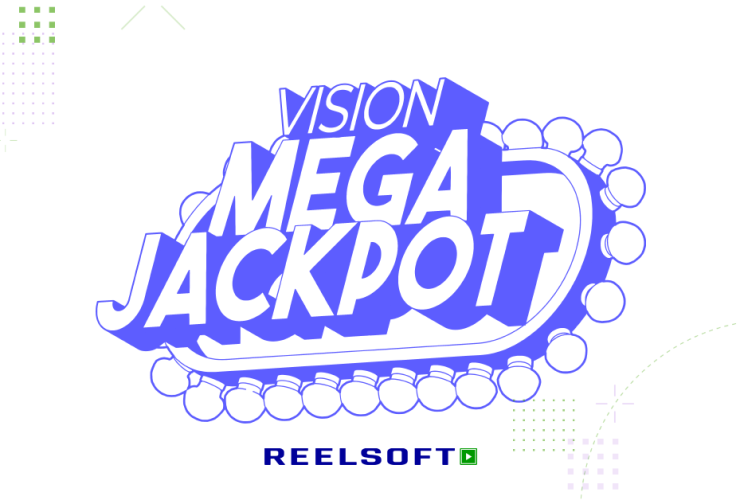 reelsoft-introduces-vision-mega-jackpot:-a-breakthrough-in-progressive-jackpots-for-vision-link-platform-partners