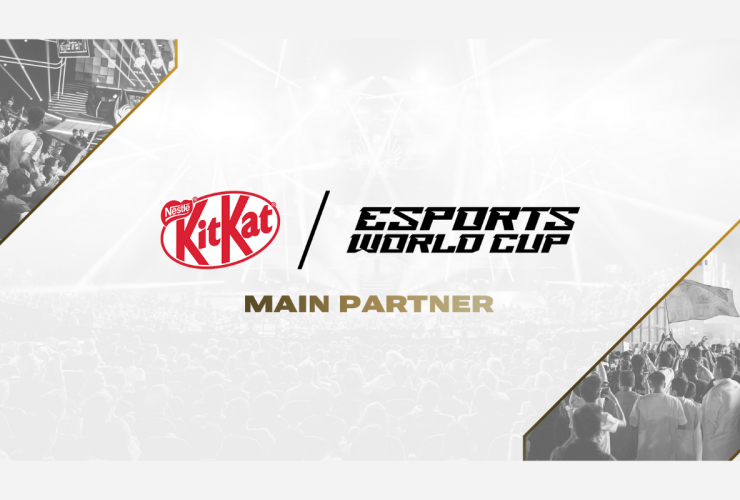 kitkat’s-sweet-partnership-with-esports-world-cup-kicks-off-this-summer