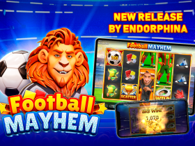 endorphina-releases-another-football-themed-slot-–-football-mayhem