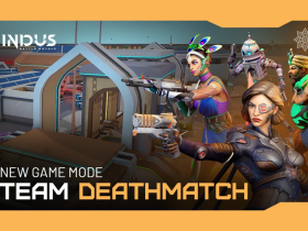 supergaming-introduces-4v4-team-deathmatch-in-indus-battle-royale;-game-surpassed-11-million-pre-registrations