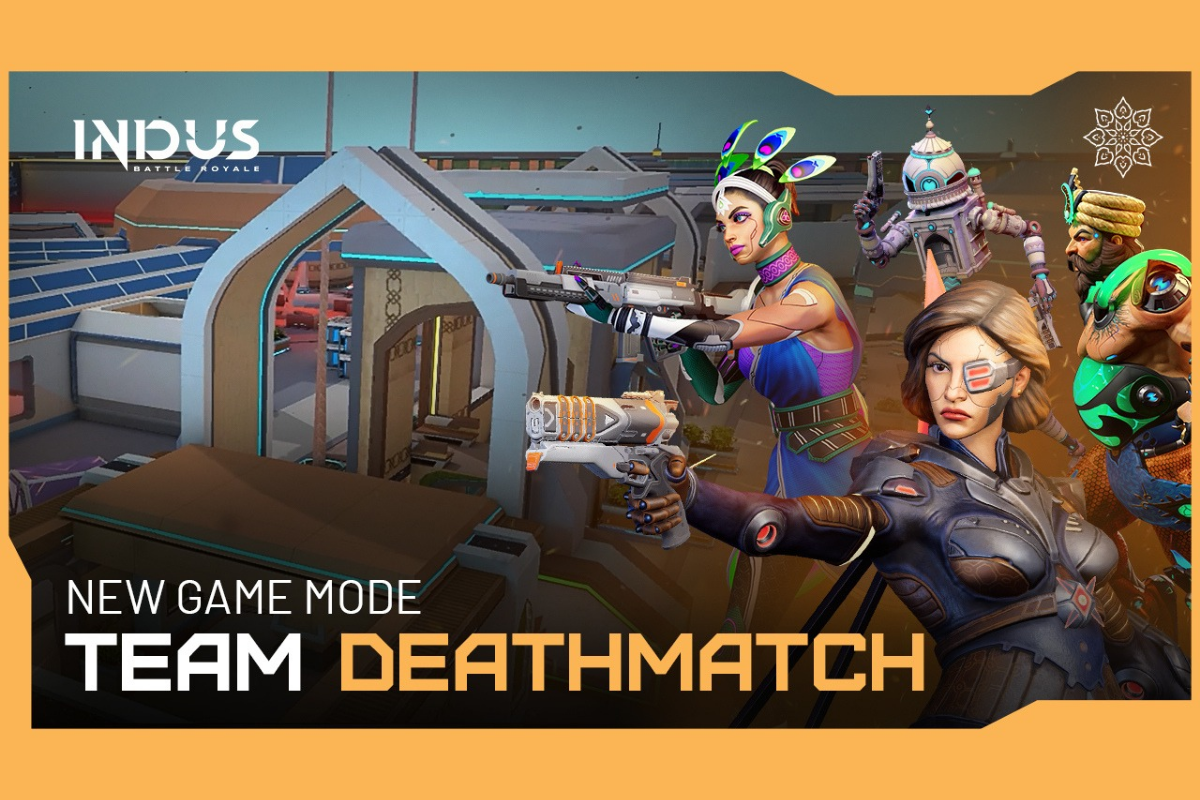 supergaming-introduces-4v4-team-deathmatch-in-indus-battle-royale;-game-surpassed-11-million-pre-registrations