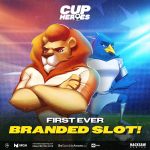 hacksaw-gaming-announces-launch-of-its-first-ever-branded-slot,-cup-heroes