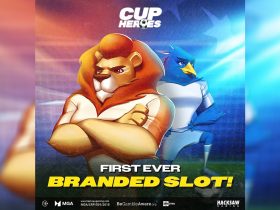 hacksaw-gaming-announces-launch-of-its-first-ever-branded-slot,-cup-heroes