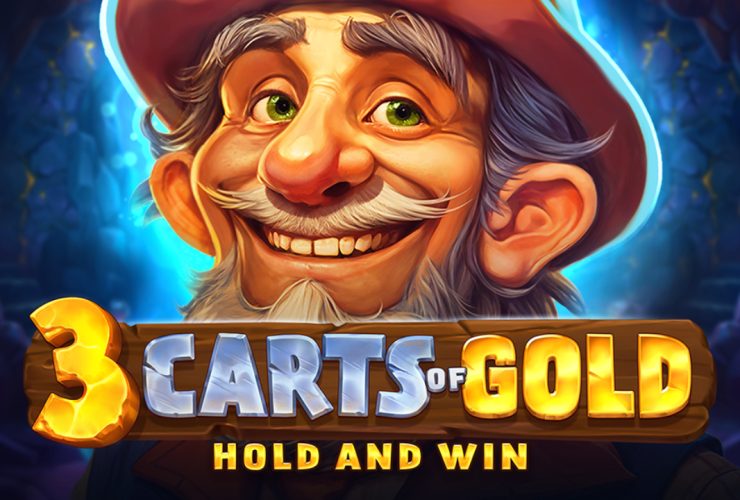 explore-more-gold-digging-adventures-in-playson’s-3-carts-of-gold:-hold-and-win