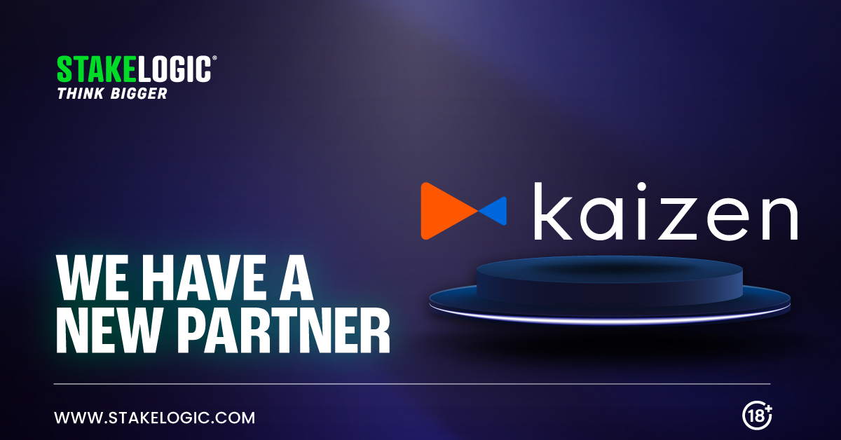 greece-lightning:-stakelogic-partners-with-kaizen-gaming