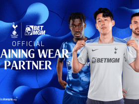 betmgm-announces-partnership-with-tottenham-hotspur