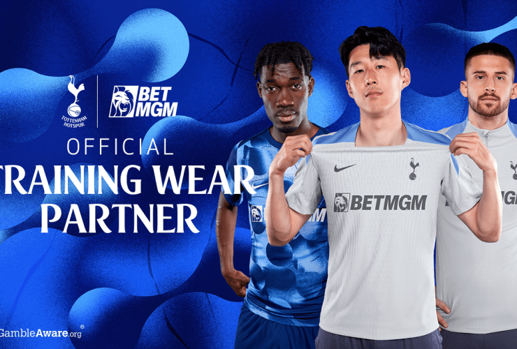betmgm-announces-partnership-with-tottenham-hotspur