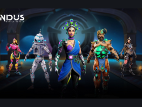 explore-the-mythic-origins-of-made-in-india-indus-battle-royale’s-avatars