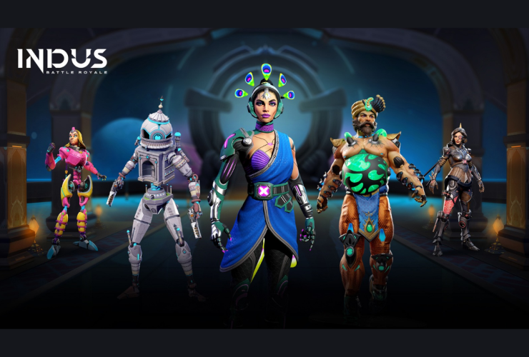 explore-the-mythic-origins-of-made-in-india-indus-battle-royale’s-avatars