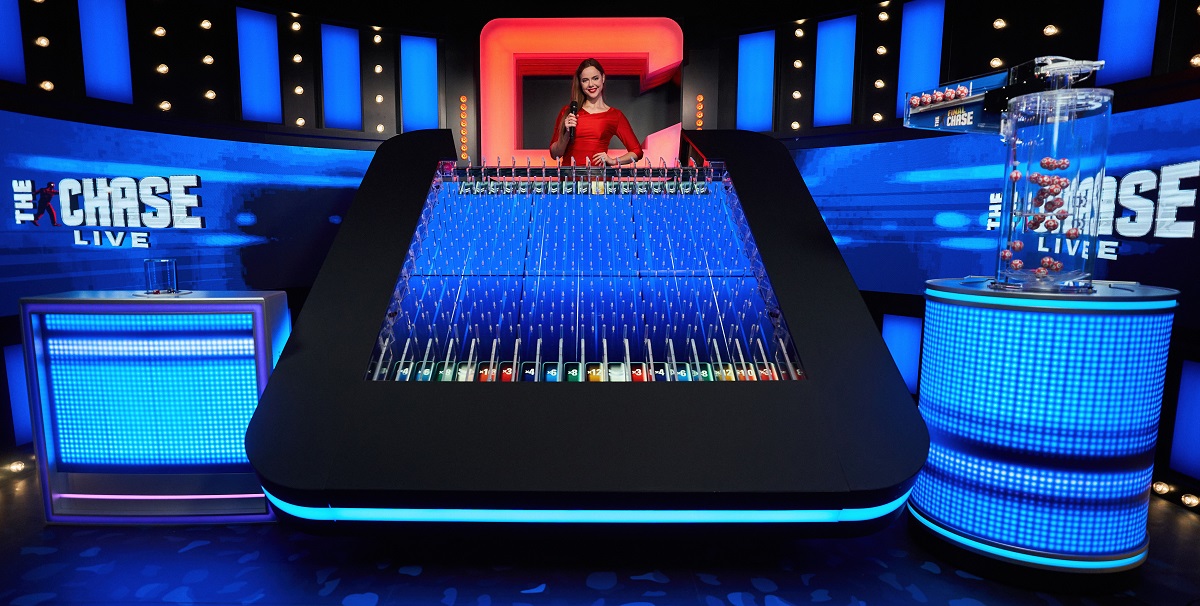 entain-launches-unique-live-gameshow,-“the-chase”,-modelled-on-the-popular-itv-gameshow
