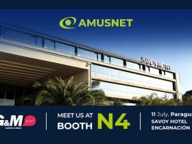 amusnet-to-participate-in-the-first-g&m-events-paraguay