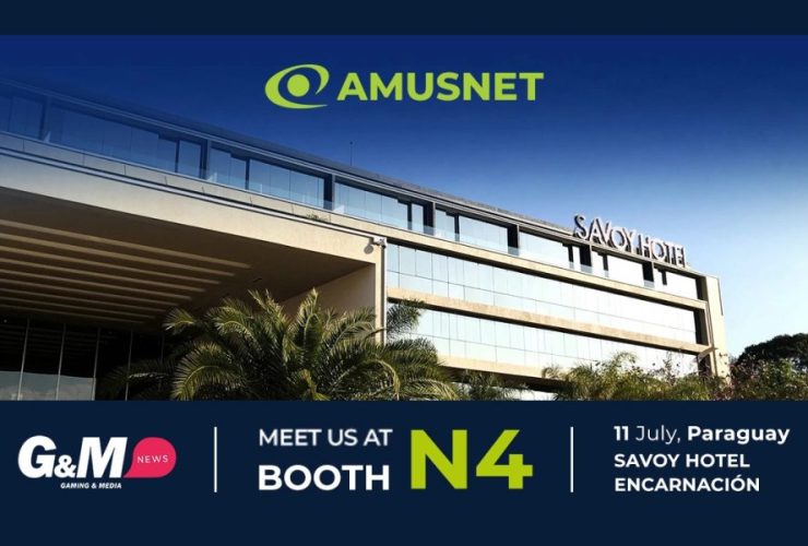 amusnet-to-participate-in-the-first-g&m-events-paraguay