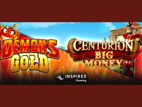 inspired-launches-latest-online-and-mobile-slots:-centurion-big-money-and-demon’s-gold
