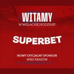 superbet-enters-into-partnership-with-wisla-krakow