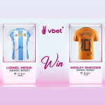 signed-jerseys-by-lionel-messi-and-wesley-sneijder-within-two-vbet-raffles-at-igb-l!ve-amsterdam
