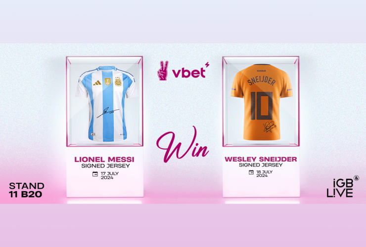 signed-jerseys-by-lionel-messi-and-wesley-sneijder-within-two-vbet-raffles-at-igb-l!ve-amsterdam