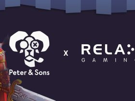 peter-&-sons-announce-new-partnership-with-relax-gaming-as-latest-powered-by-relax-partner