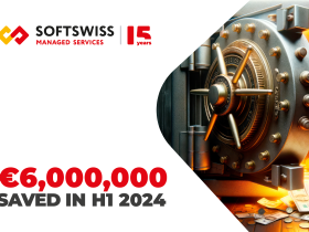 softswiss-helps-operators-save-e6m-in-h1-2024