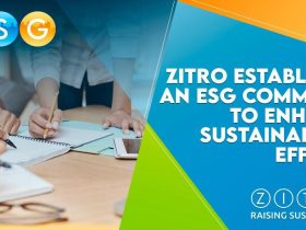 zitro-establishes-esg-committee-to-enhance-sustainability-efforts