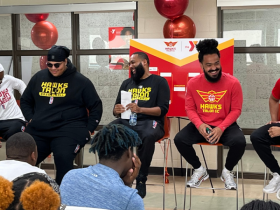 hawks-talon-gc-hosts-panel,-nba-2k-tournament-at-wade-walker-park-family-ymca-esports-summer-camp
