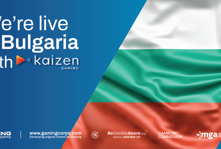 gaming-corps-lands-in-bulgaria-with-kaizen-gaming-deal