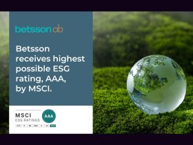 betsson-receives-highest-possible-esg-rating,-aaa,-by-msci