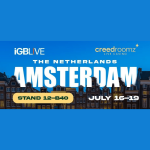 creedroomz-to-showcase-at-igb-live-amsterdam-2024