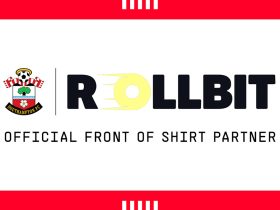southampton-football-club-announces-rollbit-as-its-front-of-shirt-partner