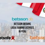betsson-obtains-local-gaming-licenses-in-peru