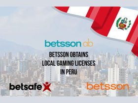 betsson-obtains-local-gaming-licenses-in-peru