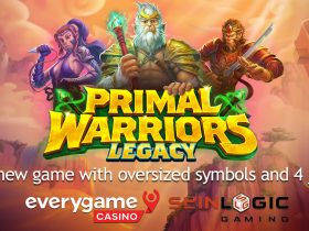 everygame-casino-releases-primal-warriors-legacy,-a-savage-new-game-with-oversized-symbols-and-four-jackpots