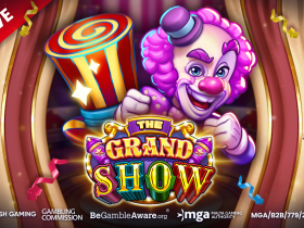 push-gaming-packs-features-galore-into-the-big-top-in-the-grand-show